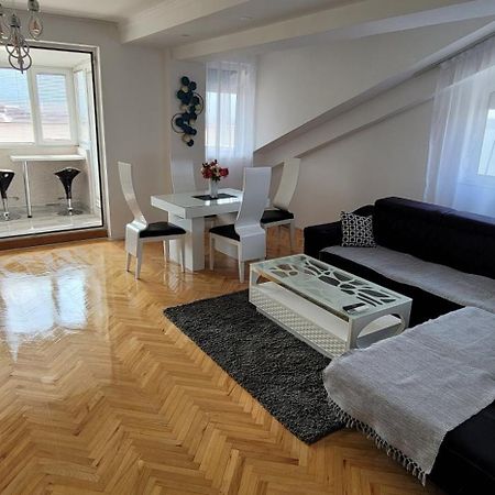 Ristevski Apartments Ohrid Esterno foto