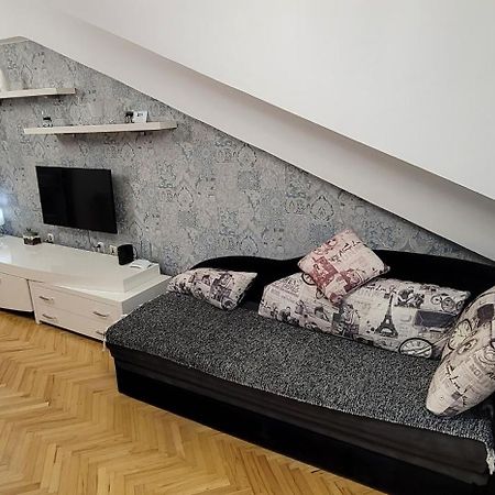 Ristevski Apartments Ohrid Esterno foto