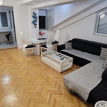Ristevski Apartments Ohrid Esterno foto