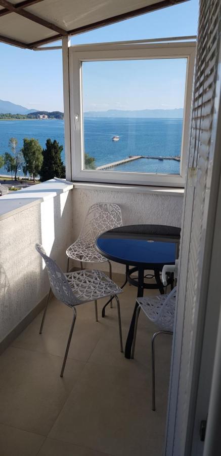 Ristevski Apartments Ohrid Esterno foto