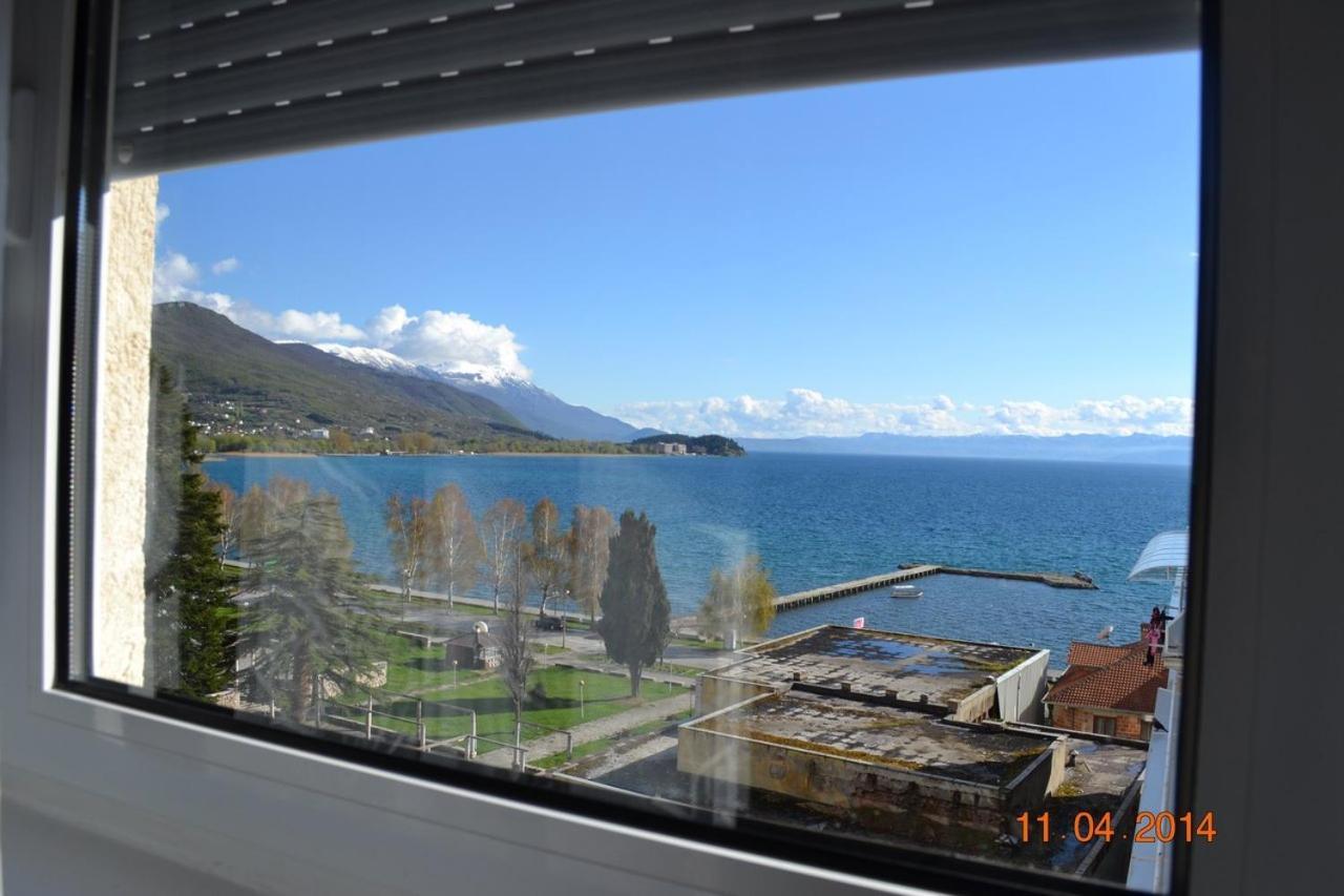 Ristevski Apartments Ohrid Camera foto