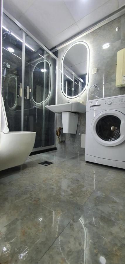 Ristevski Apartments Ohrid Esterno foto