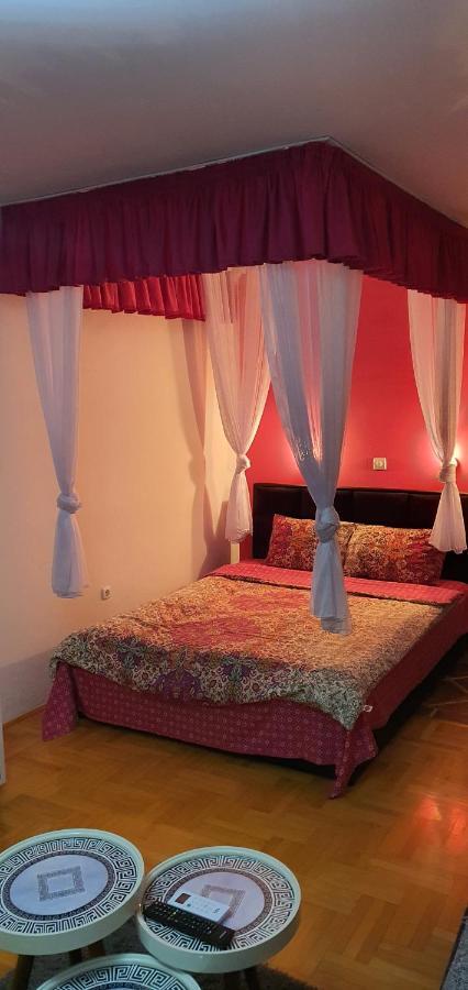 Ristevski Apartments Ohrid Esterno foto