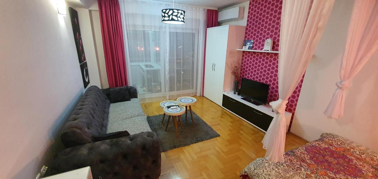 Ristevski Apartments Ohrid Esterno foto