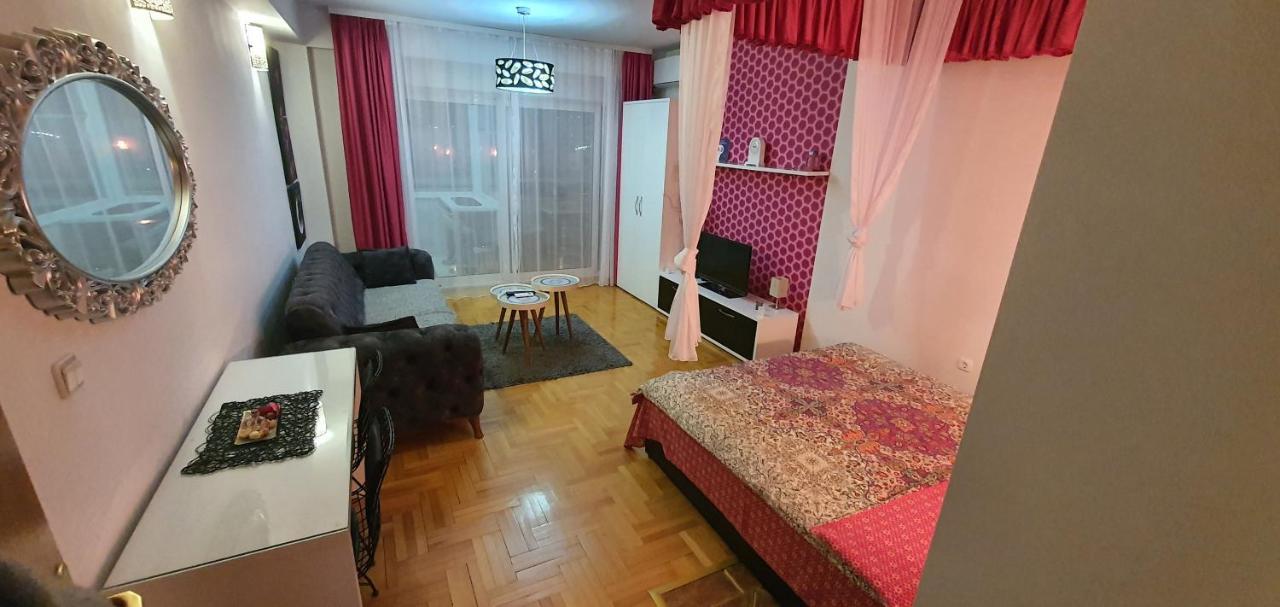 Ristevski Apartments Ohrid Esterno foto