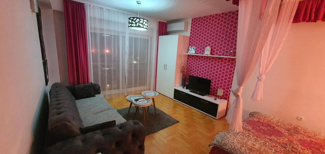 Ristevski Apartments Ohrid Esterno foto