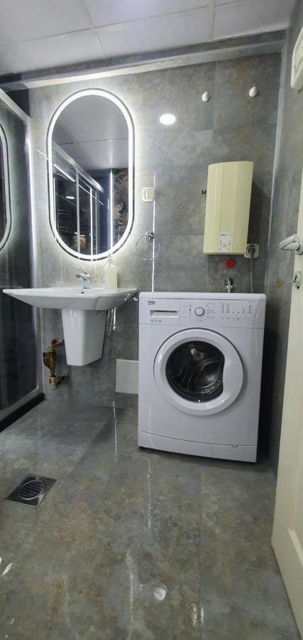 Ristevski Apartments Ohrid Esterno foto