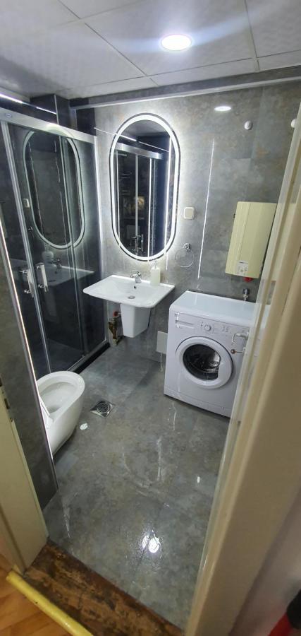 Ristevski Apartments Ohrid Esterno foto