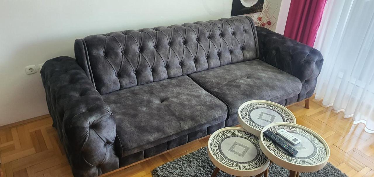 Ristevski Apartments Ohrid Esterno foto