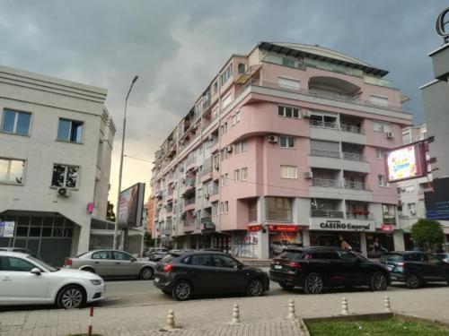 Ristevski Apartments Ohrid Esterno foto