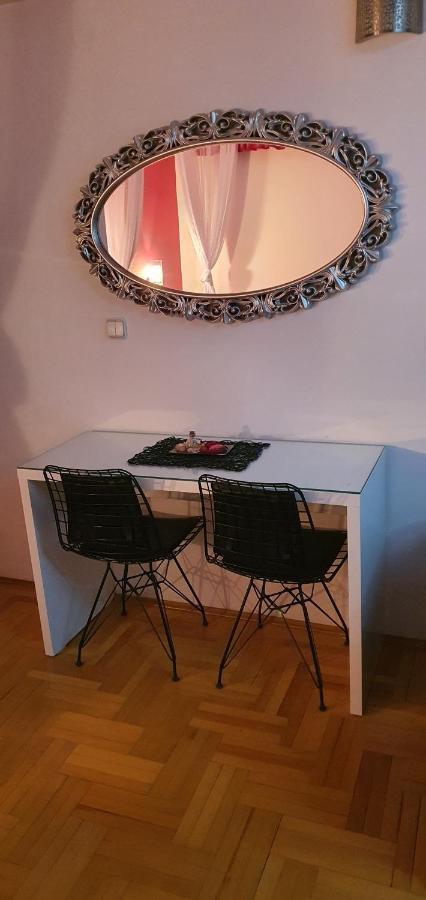 Ristevski Apartments Ohrid Esterno foto