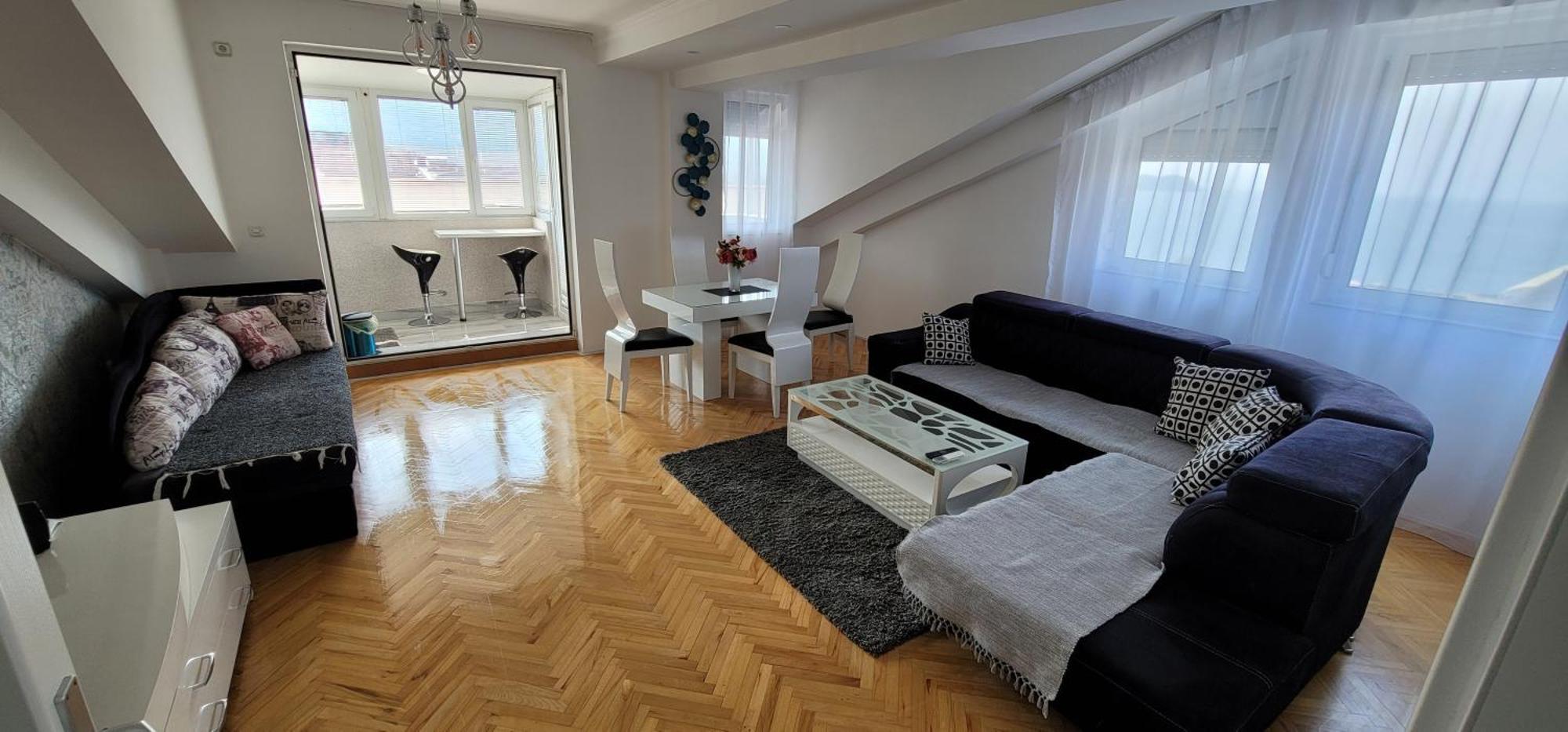 Ristevski Apartments Ohrid Esterno foto