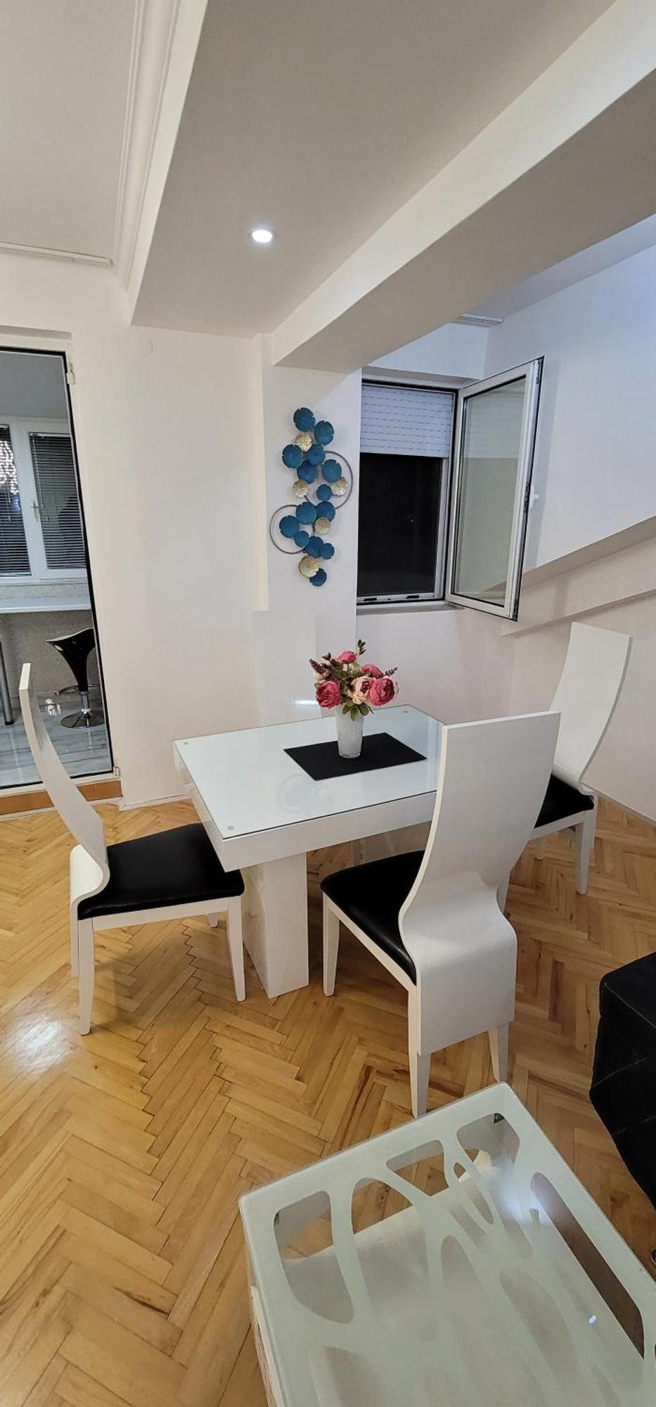Ristevski Apartments Ohrid Esterno foto