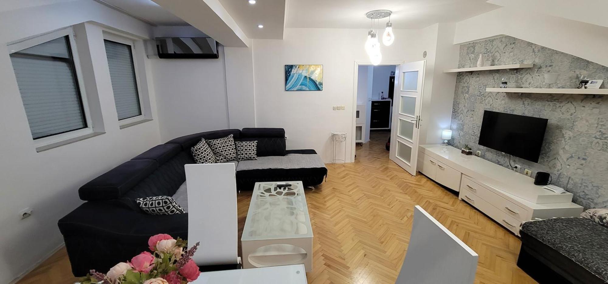 Ristevski Apartments Ohrid Esterno foto