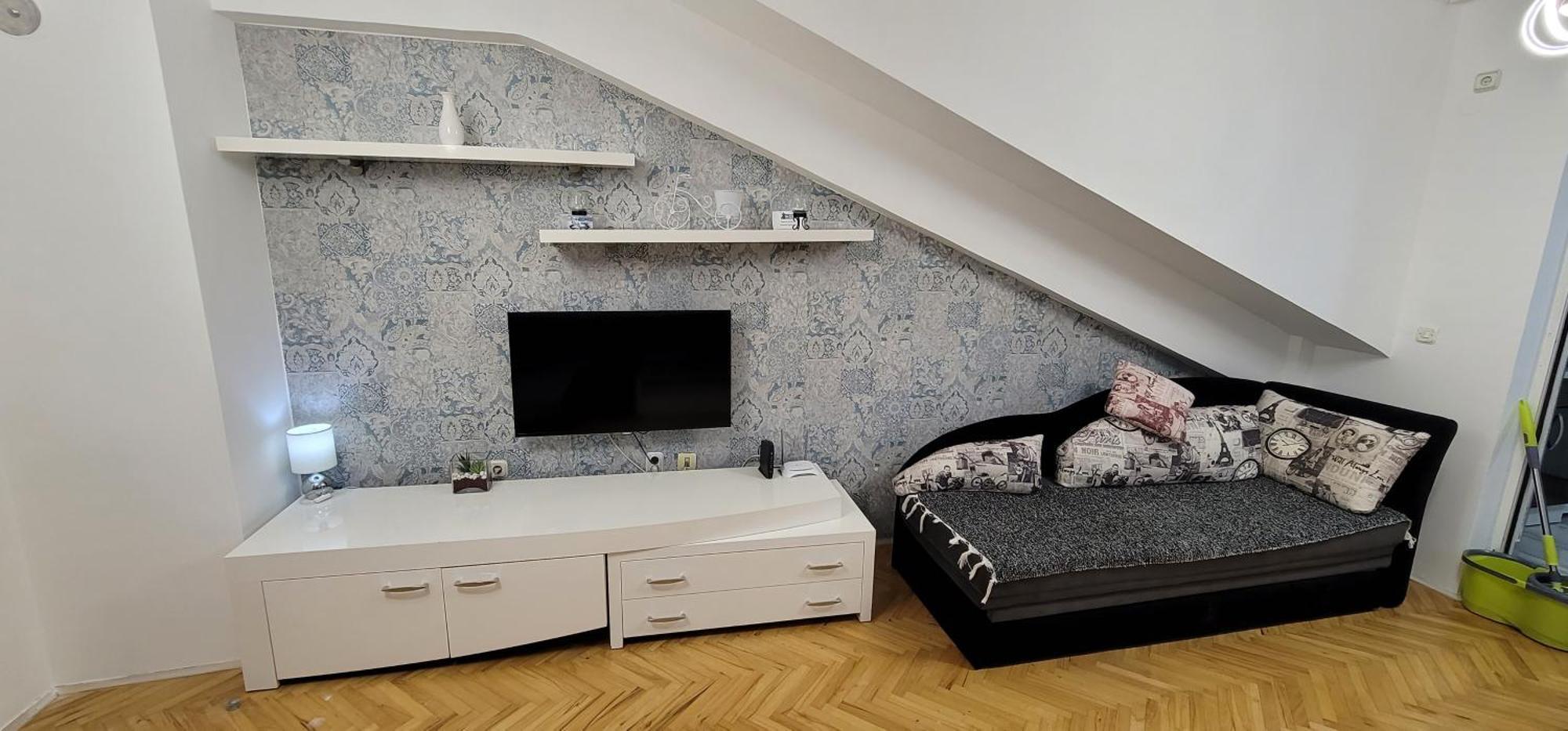 Ristevski Apartments Ohrid Esterno foto