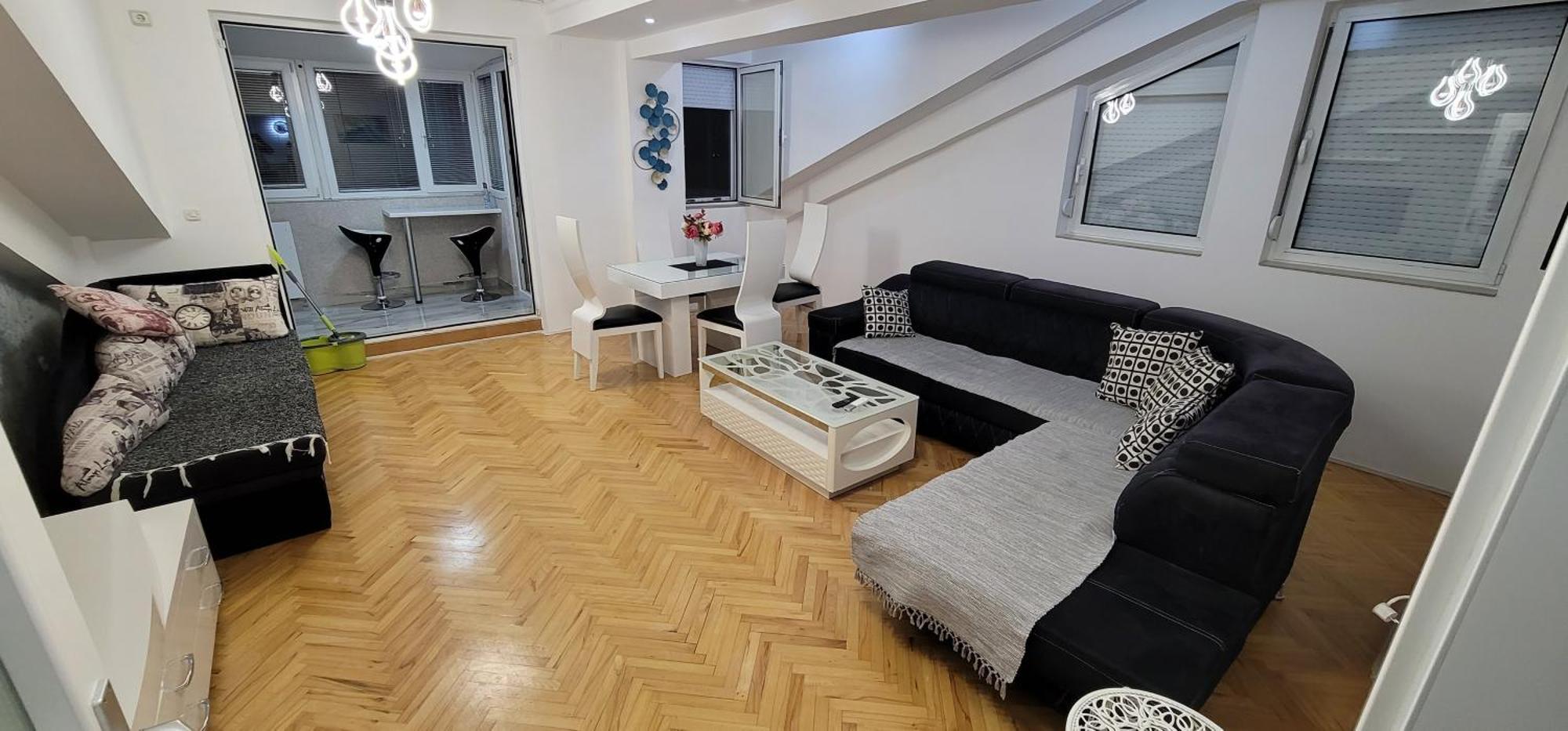 Ristevski Apartments Ohrid Esterno foto