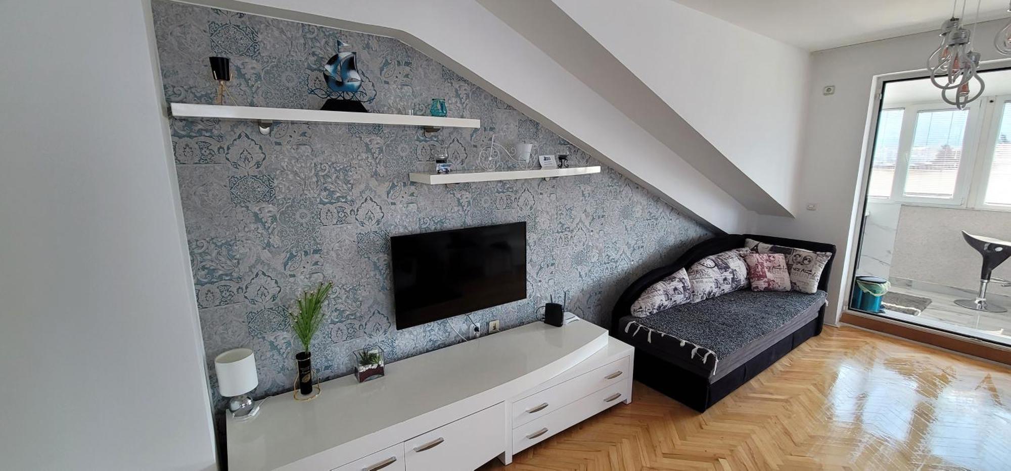 Ristevski Apartments Ohrid Esterno foto