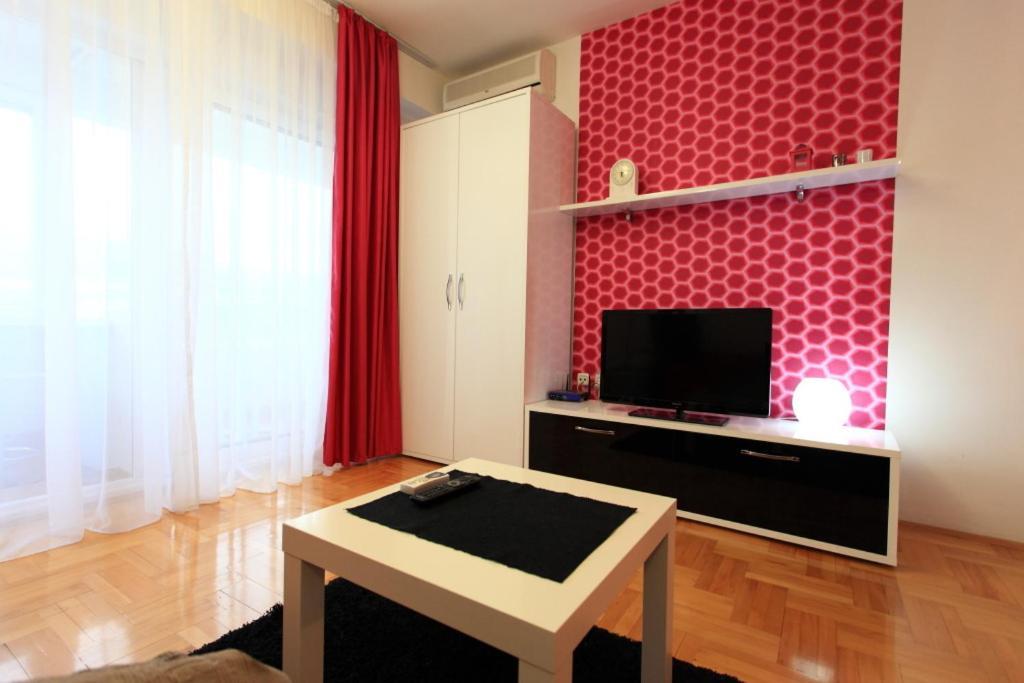 Ristevski Apartments Ohrid Camera foto