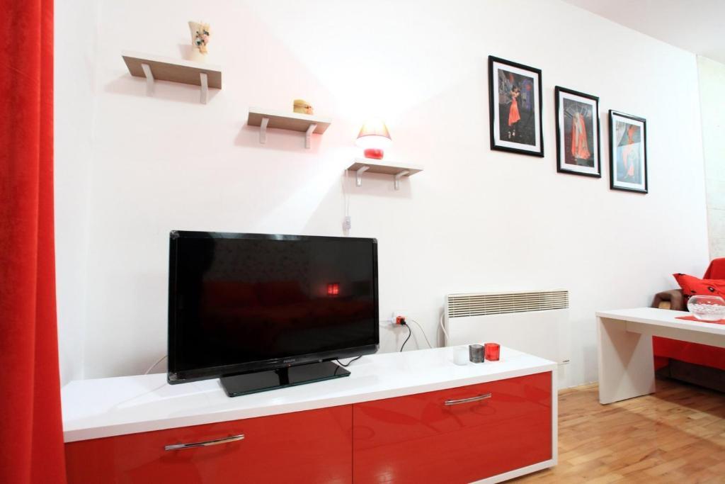 Ristevski Apartments Ohrid Camera foto