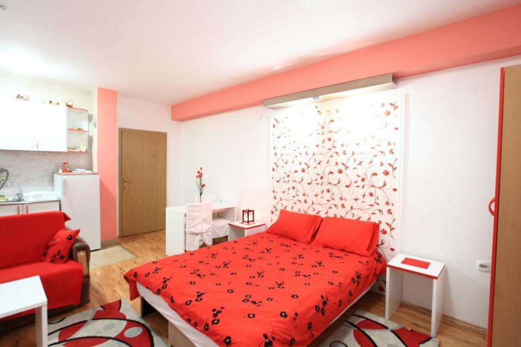 Ristevski Apartments Ohrid Camera foto