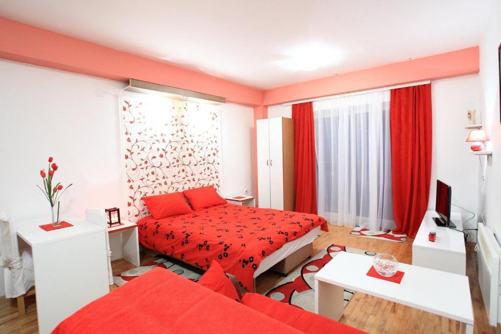 Ristevski Apartments Ohrid Camera foto