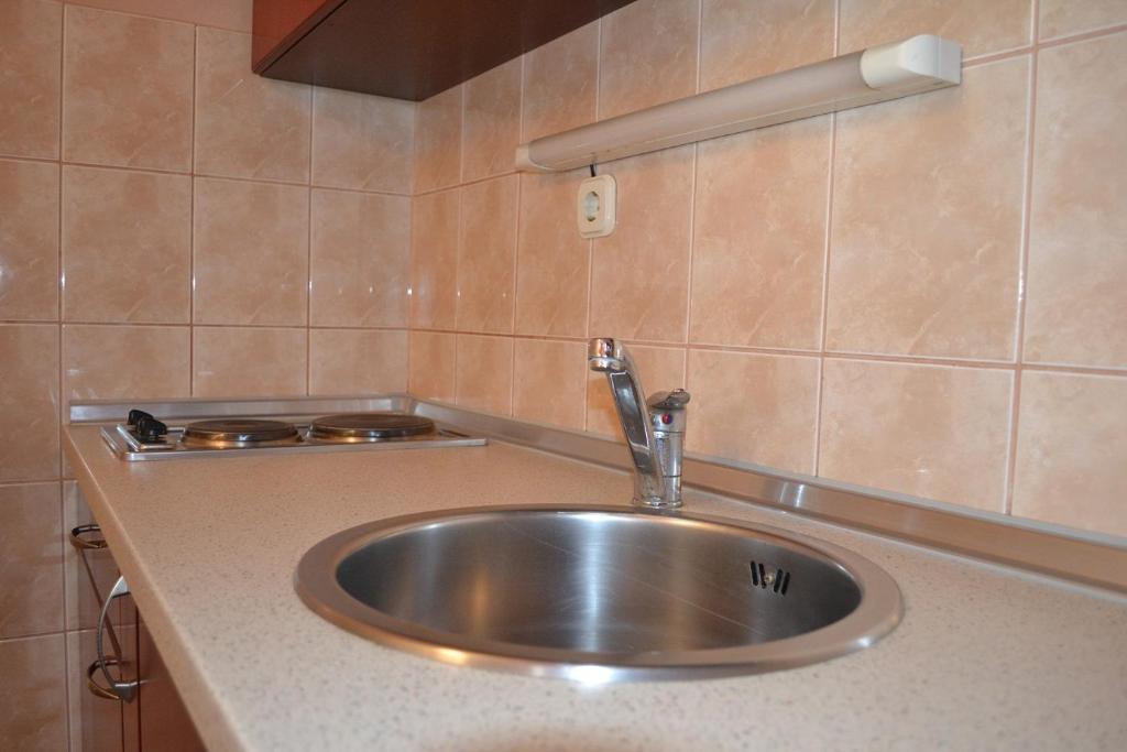 Ristevski Apartments Ohrid Camera foto