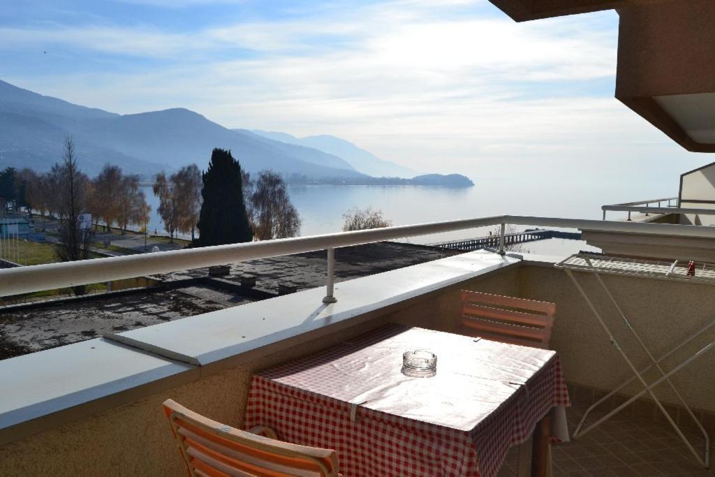 Ristevski Apartments Ohrid Camera foto