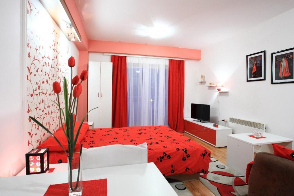 Ristevski Apartments Ohrid Camera foto