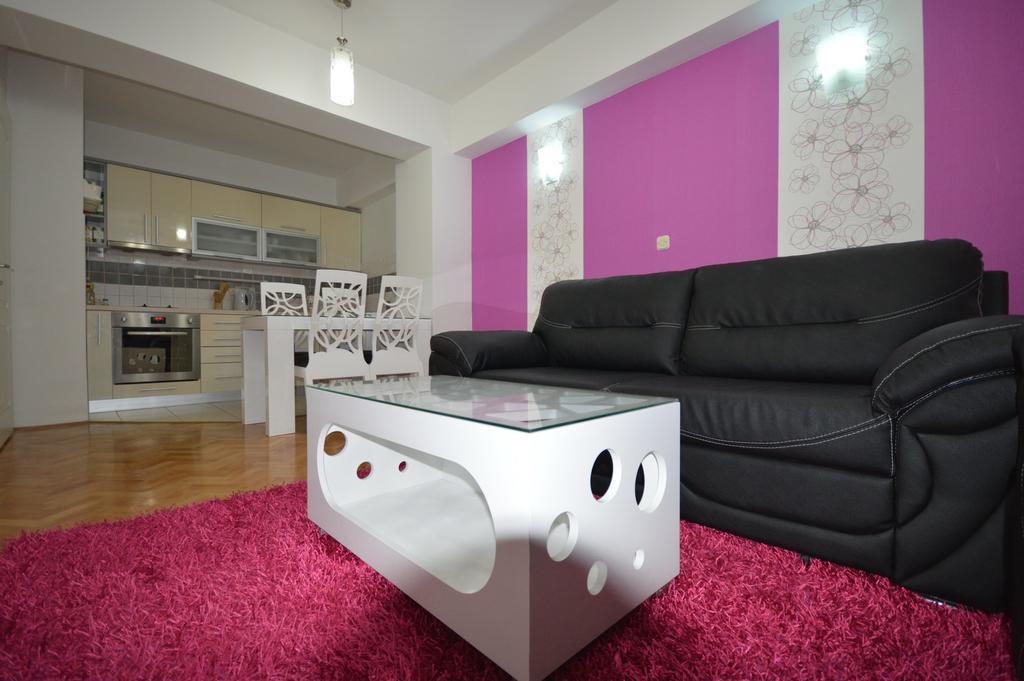 Ristevski Apartments Ohrid Esterno foto