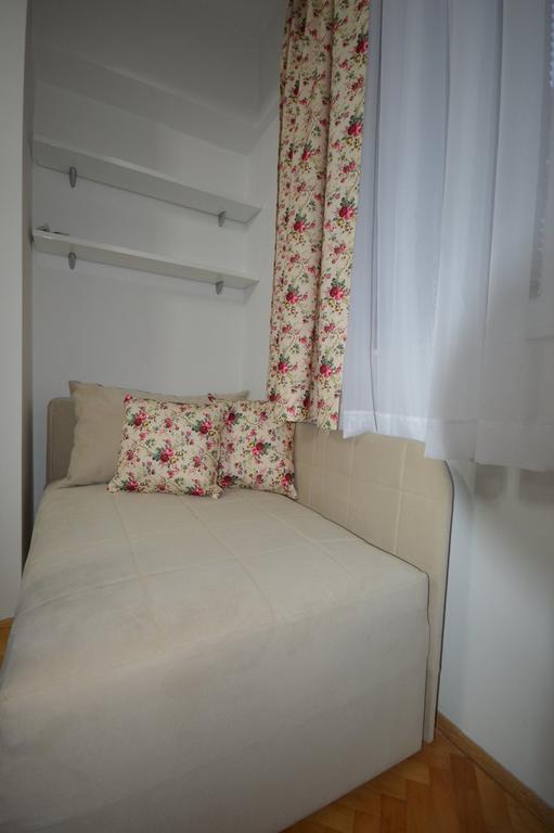 Ristevski Apartments Ohrid Esterno foto
