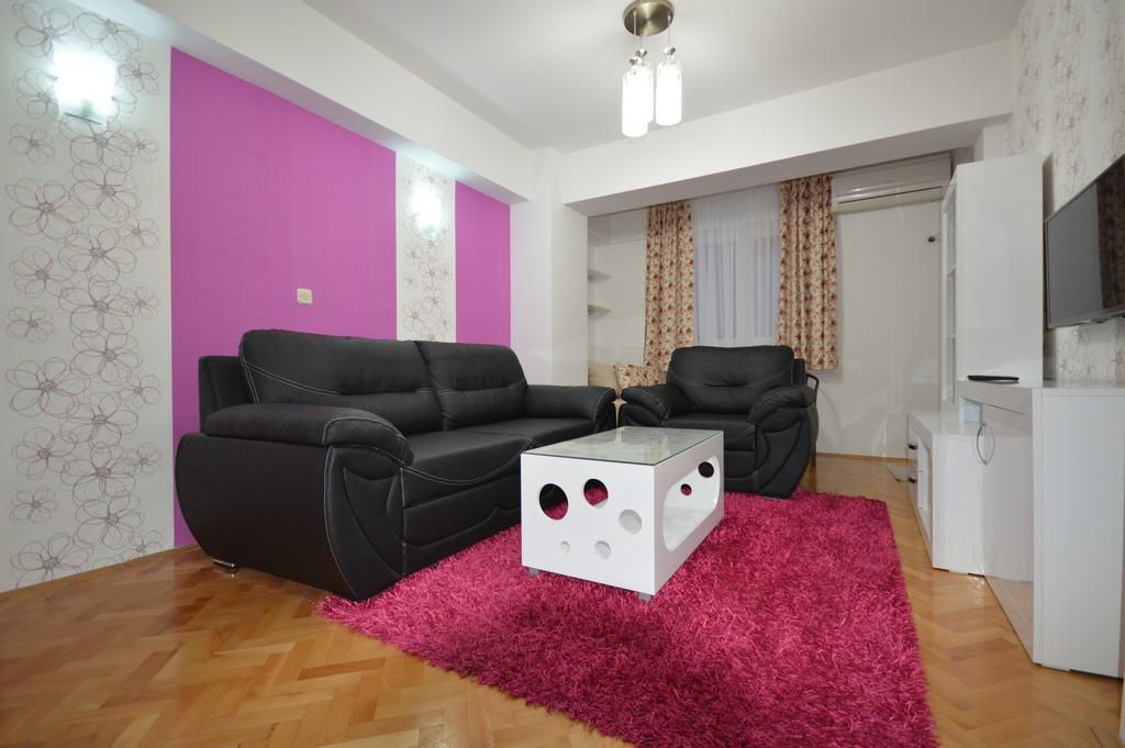 Ristevski Apartments Ohrid Esterno foto