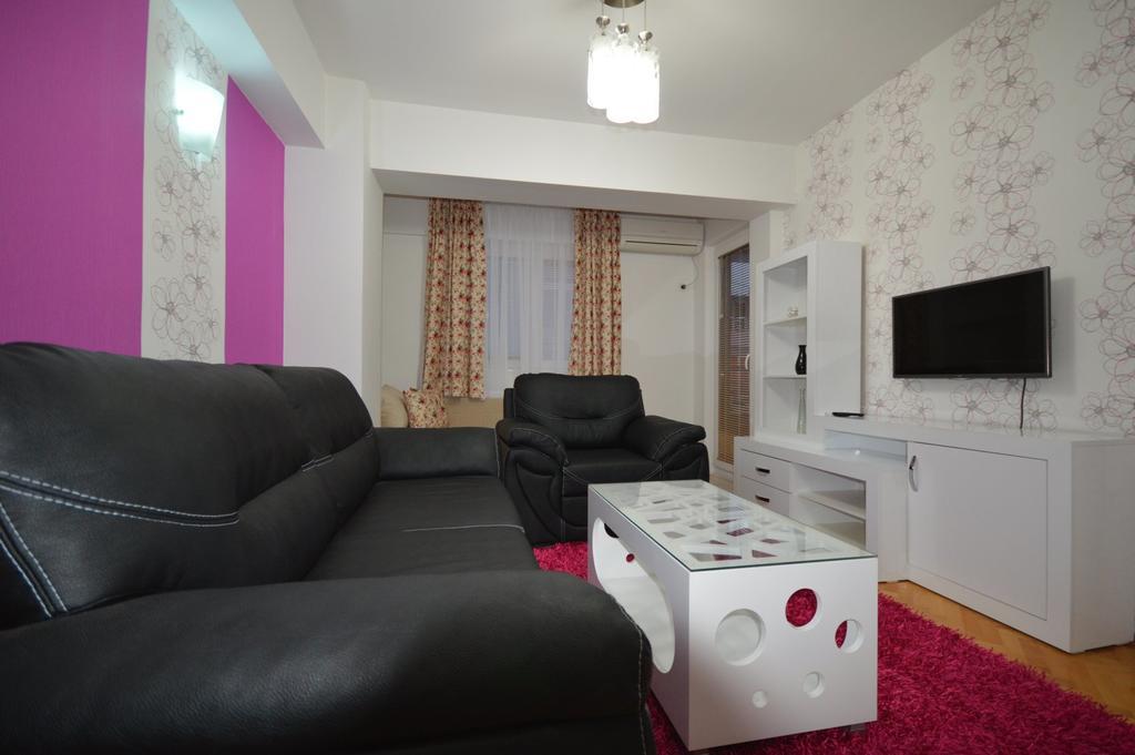 Ristevski Apartments Ohrid Esterno foto