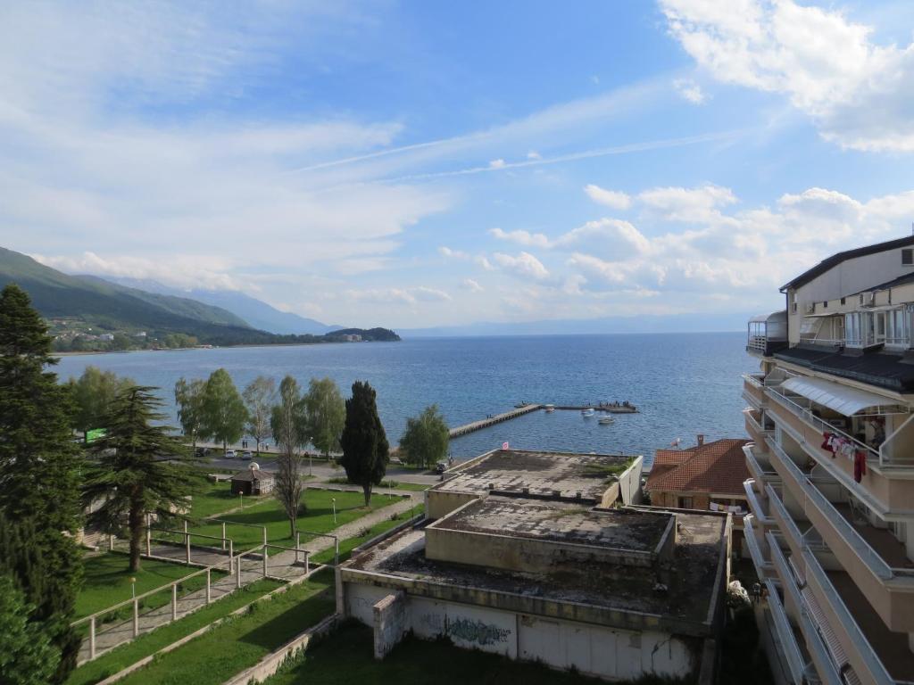 Ristevski Apartments Ohrid Camera foto