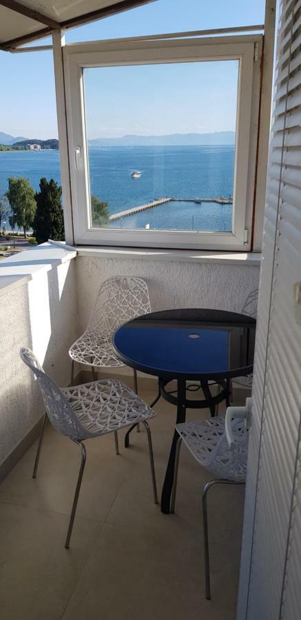Ristevski Apartments Ohrid Esterno foto