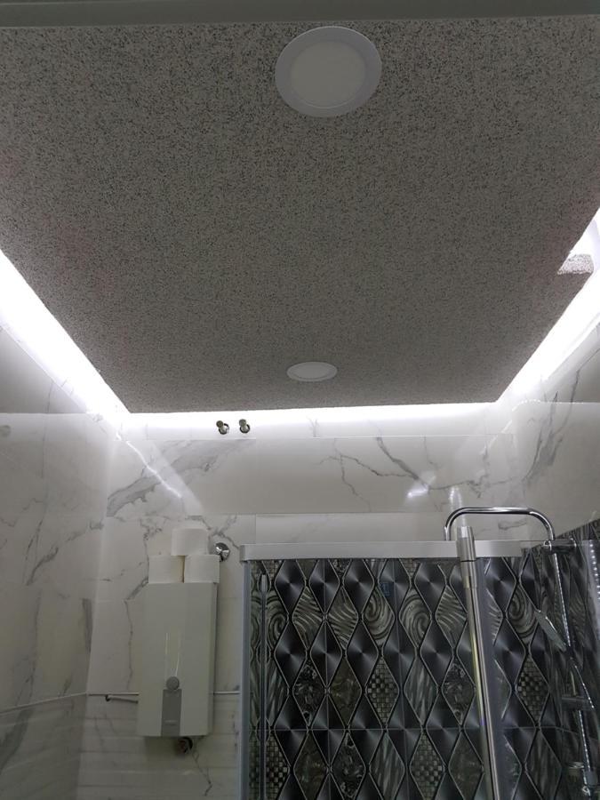 Ristevski Apartments Ohrid Esterno foto